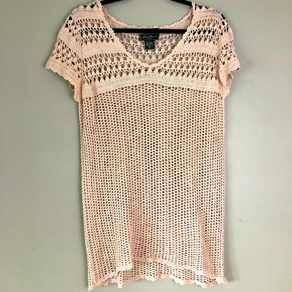 Crocheted Top